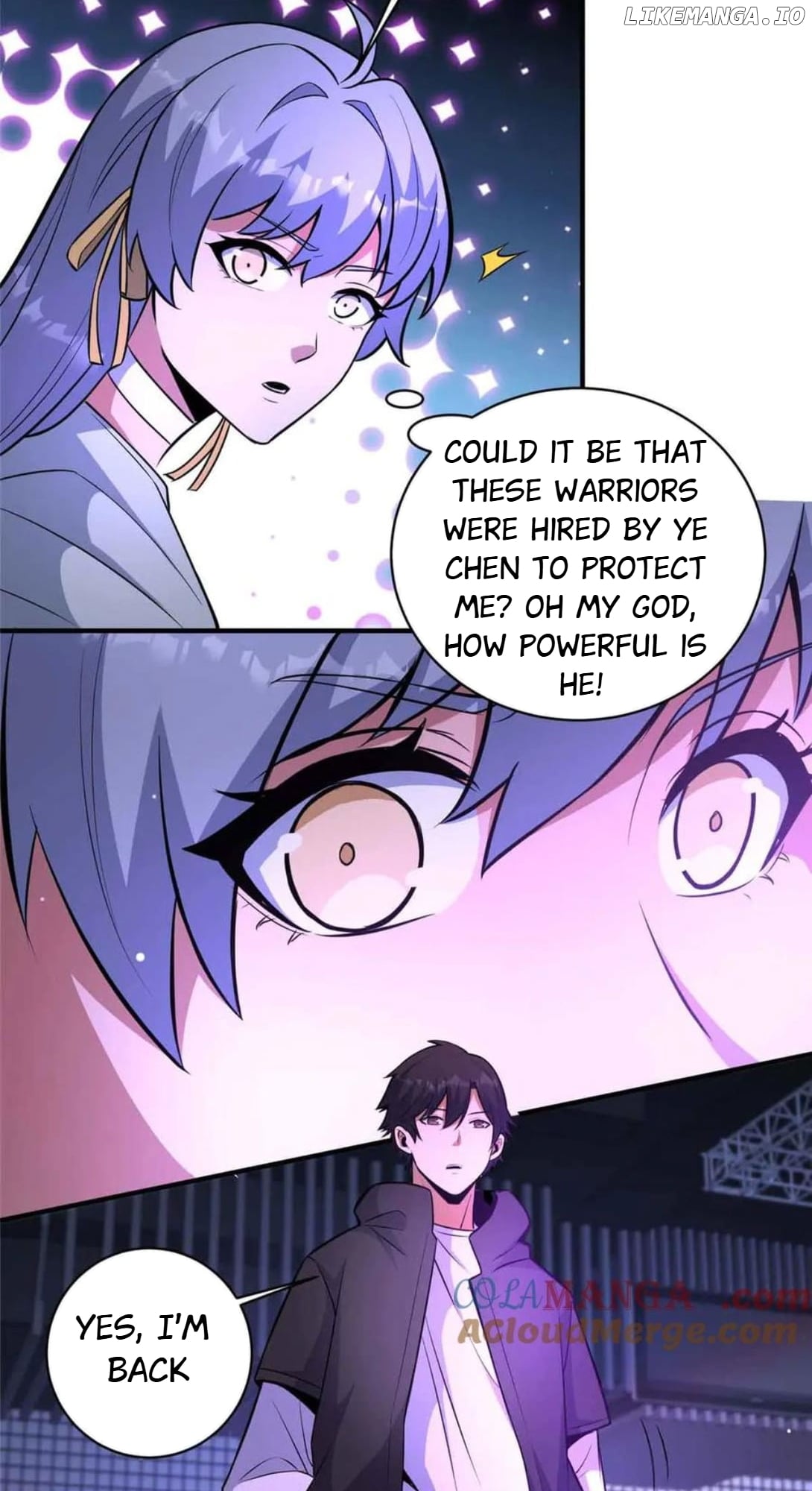 Divine Urban God Chapter 241 - page 17
